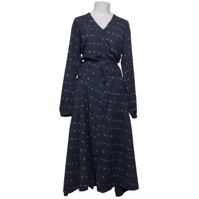 Dress (Blue, Multicolored) from Makia Recycled polyester