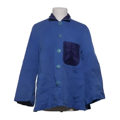 Veste en jean (Bleu, Violet) de Acne Studios Coton, Élasthane