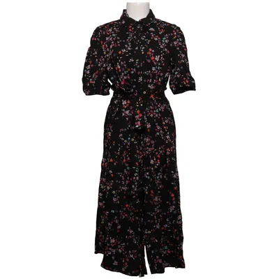 Umstandskleid (Schwarz, Mehrfarbig) von Pieces Maternity Viskose