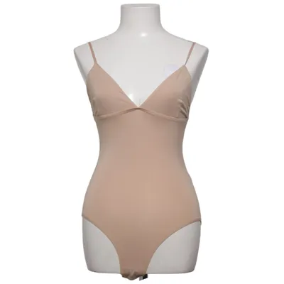 Body (Beige) fra Baserange Bambus, Elastan