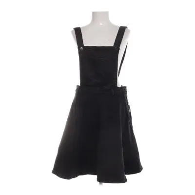 Hängselklänning (goth alternative dress EMP) från Hell Bunny