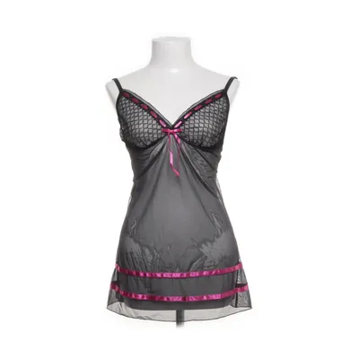 Pyjamatop (Zwart, Roze) van Joy