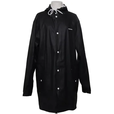 Regnkappa (Grå) från Tretorn Polyester, Polyuretan