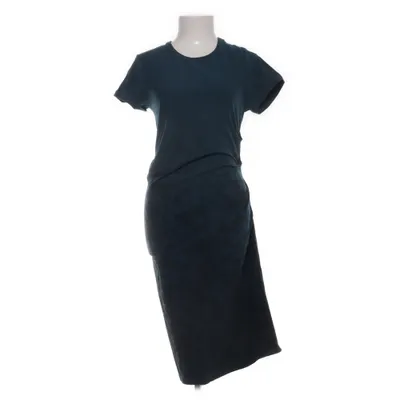 Klänning (Blå, Grå, Flerfärgad) från Gsus Sindustries Bomull, Elastan