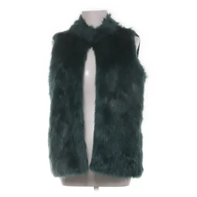 Ytterväst (Grön) från Michael Kors Bomull, Polyamid, Ull