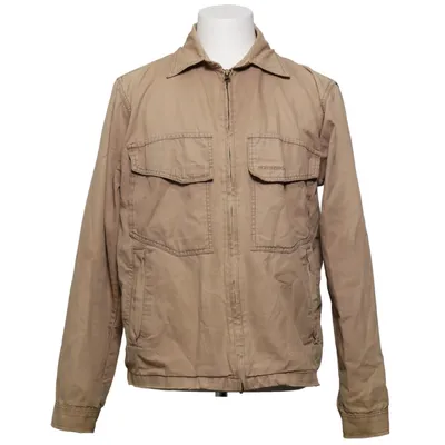 Safari jacket (Beige) from Northbrook Sports Cotton