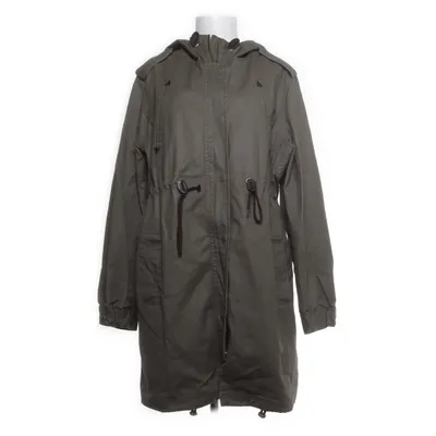 Parkas (Grön) från Åhléns + Bomull, Polyester