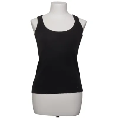 Tanktop (Zwart) van Kenvelo Katoen