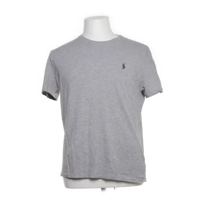 T-shirt (Grå) fra Polo Ralph Lauren Bomuld
