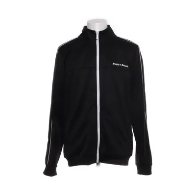 Träningsjacka (Svart, Vit) från Supply & Demand Återvunnen polyester