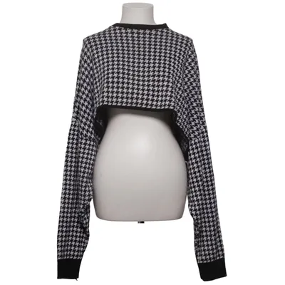 Sweater (Black, White) from Naanaa Acrylic