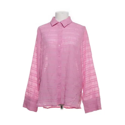 Skjorta (Rosa) från Loavies Polyester
