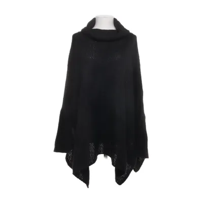 Turtleneck (Black) from Rabena Acrylic, Mohair, Polyamide, Wool