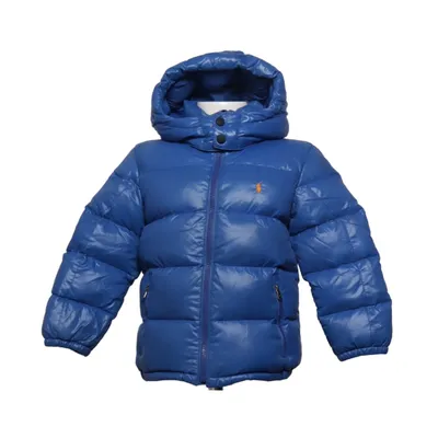 Vinterjakke (Blå) fra Polo Ralph Lauren