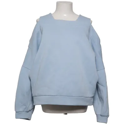 Sweatshirt (Blauw) van Les Jumelles Katoen