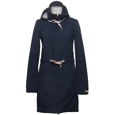 Parkas (Blå) från Mymo Elastan, Polyester, Polyuretan