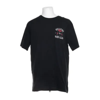 T-shirt (Sort) fra Quiksilver Økologisk bomuld