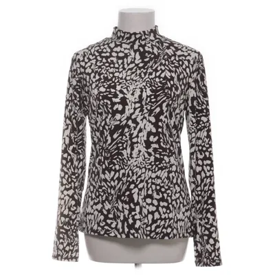 Haut (Noir, Blanc) de Nicole Miller Élasthane, Polyester