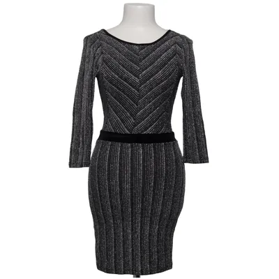 Robe (Dressy Special Edition) de Bershka Dressy Collection Élasthane, Fibre métallique, Polyamide
