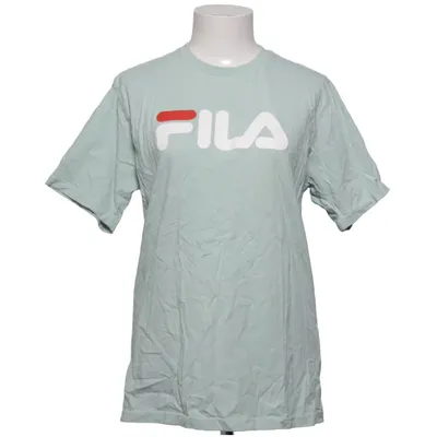 T-shirt (Grøn) fra Fila Bomuld