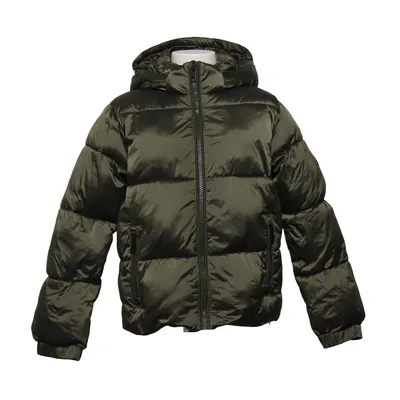 Winterjacke (Grün) von Cross Sportswear Polyamid, Polyester