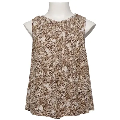 Top (Cambria Top) von Pom Pom Elasthan, Viskose