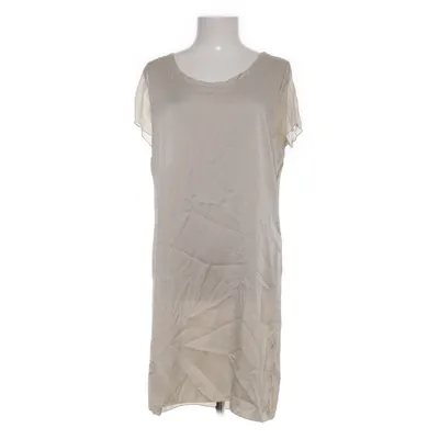Klänning (Beige) från Braez Elastan, Silke