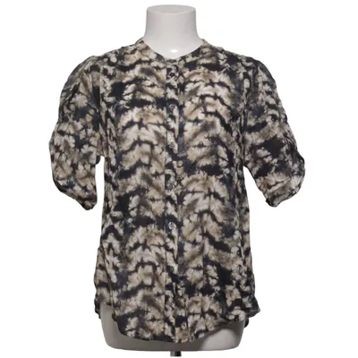 Korte mouwen shirt (Meerkleurig) van Julie Fagerholt Katoen