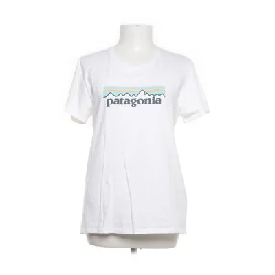 T-shirt (White) from Patagonia Organic cotton