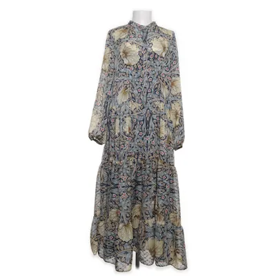 Klänning (Morris  × HM klänning stl 44) från William Morris & Co. x H&M Polyester