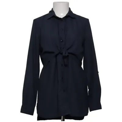 Blouse (Gray) from VRS Polyester