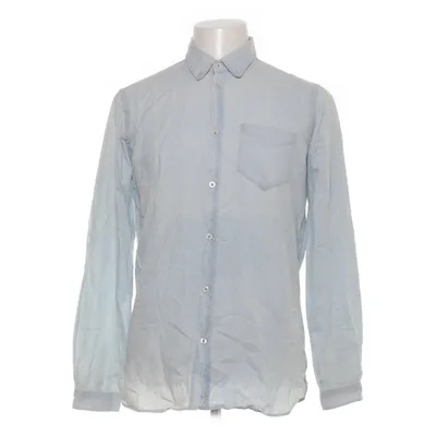 Jeansskjorta (Blå) från Dr. Denim Bomull