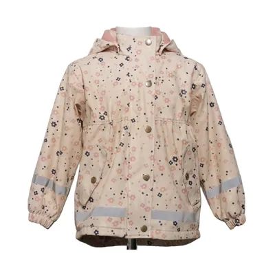 Regnjacka (Rosa, Vit, Flerfärgad) från Petite Chérie Polyester