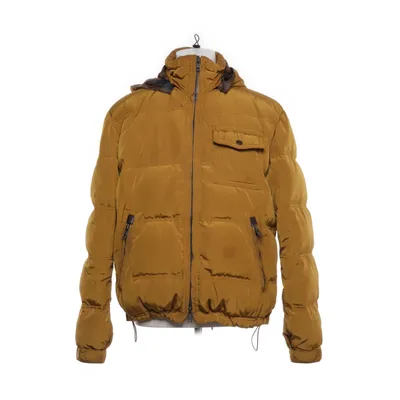 Dunjacka (Gul) från Marlboro Classics Bomull, Dun, Polyester