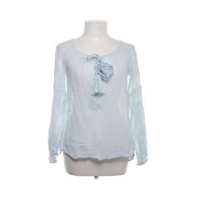 Blouse (Blauw) van Hunkydory Katoen