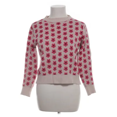 Trui (Roze, Beige) van Johanna Polyamide, Polyester, Viscose