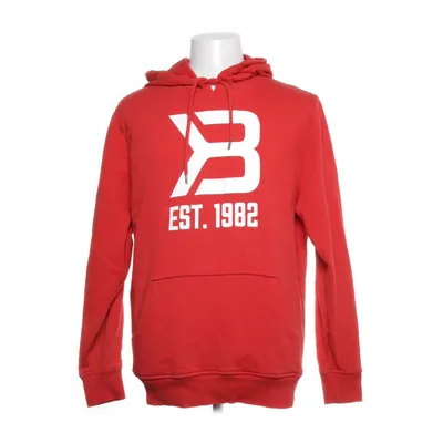 Capuchon sweater (Zwart) van Better Bodies Katoen, Polyester