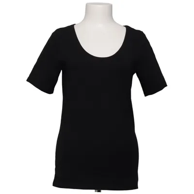 T-shirt (Daily) van Bread & Boxers Katoen, Elastaan