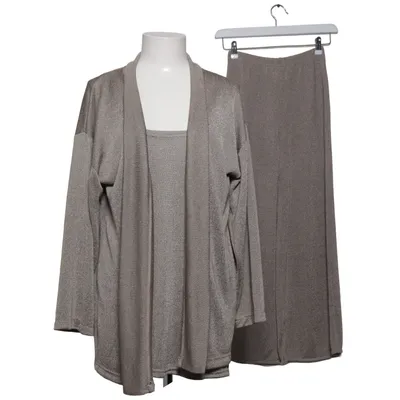 Set (Grijs, Bruin) van Lipstick Polyester, Viscose