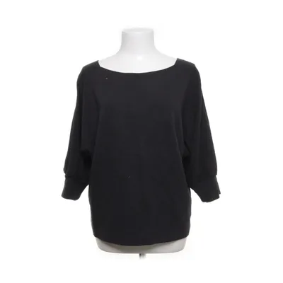 Haut (Noir) de KappAhl Polyester, Viscose, Élasthane