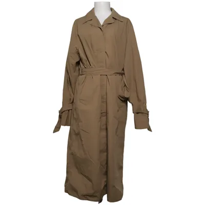 Trench-coat (Vert) de Our Legacy Coton, Viscose