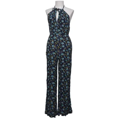 Jumpsuit (Blauw, Meerkleurig) van Denny Rose Viscose