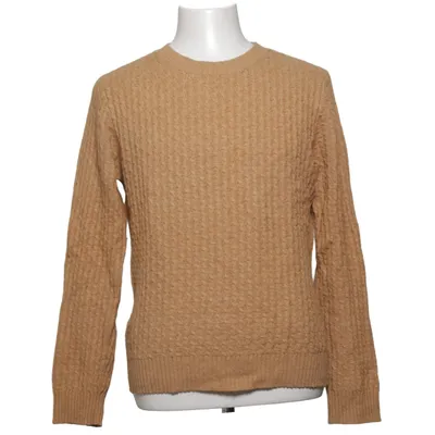 Sweater (Brown) from GANT Rugger Alpaca wool, Cotton, Polyamide