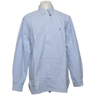 Buttondown-skjorta (Blå) från Ralph Lauren Bomull