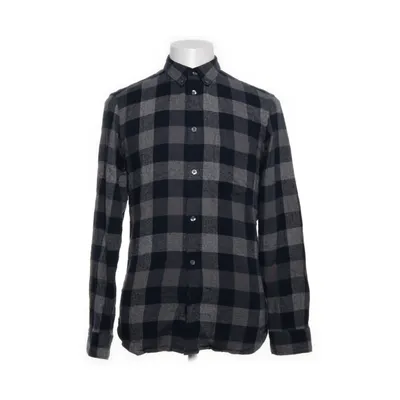 Overhemd (Blauw) van French Connection Katoen