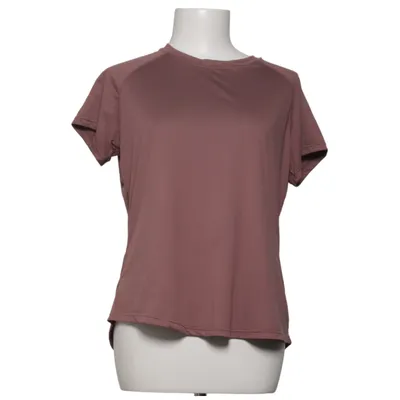 Top (Lila) van Athlecia Elastaan, Gerecycled polyester