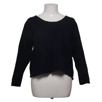Pull-over (Bleu) de Hunkydory Essentials Angora, Nylon, Laine