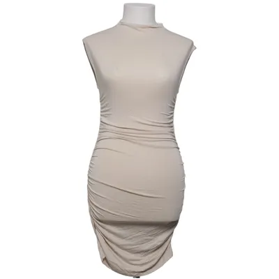 Robe (Beige) de Gina Tricot Élasthane, Viscose