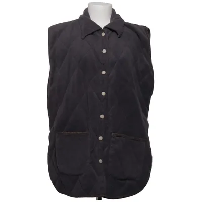 Gilet d'extérieur (Gris) de Intown Polyester