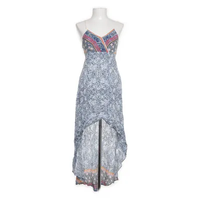 Dress (Blue, Multicolored) from Danity Viscose